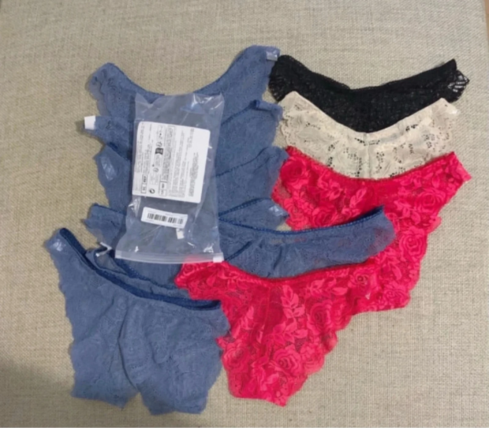 Lote de culottes 11 piezas talla s 🌹 – photo 2